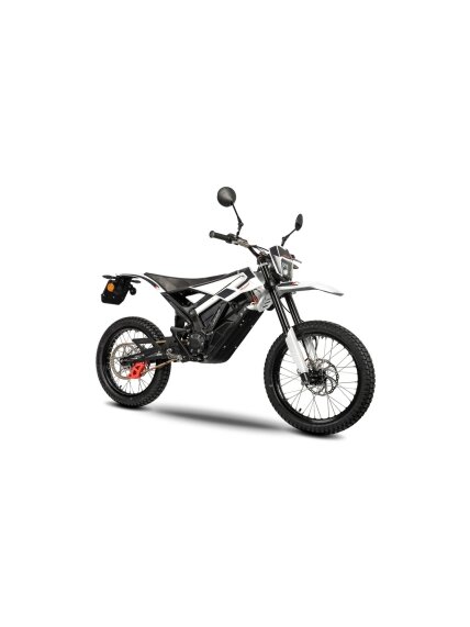 MALAGUTI XAM ELEKTRINIS MOTOCIKLAS BALTAS L1E MALAGUTI XAM ELEKTRINIS MOTOCIKLAS BALTAS L1E