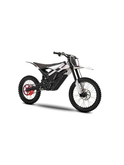 MALAGUTI XAM OFF ROAD ELEKTRINIS MOTOCIKLAS BALTAS MALAGUTI XAM OFF ROAD ELEKTRINIS MOTOCIKLAS BALTAS