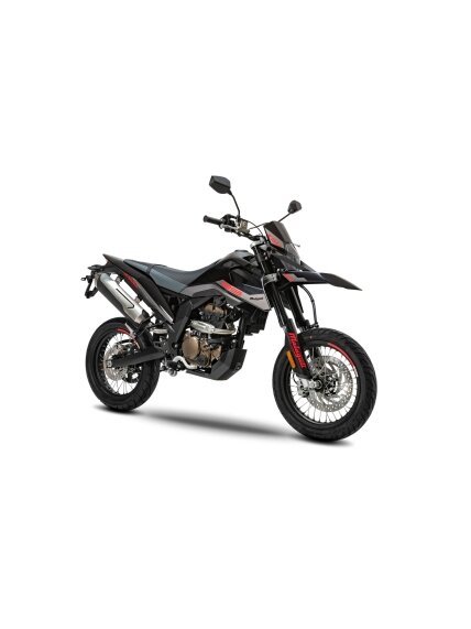 MALAGUTI XSM 125 TORO BLACK MALAGUTI XSM 125 TORO BLACK
