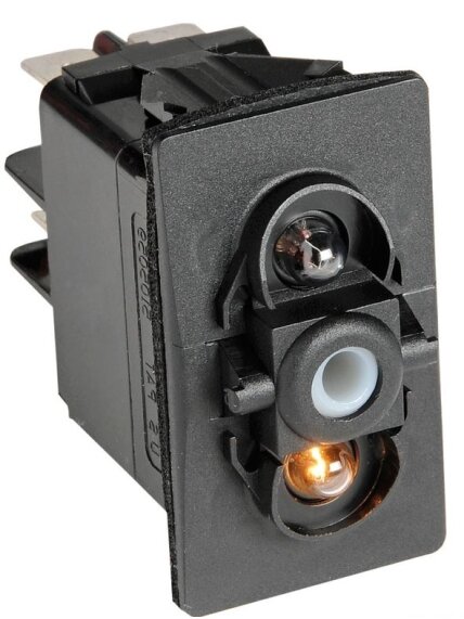 Marina R switch without toggle ON-OFF Marina R switch without toggle ON-OFF