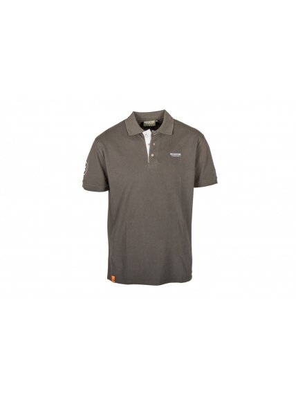 MARŠKINĖLIAI BRIXTON POLO RUDI MARŠKINĖLIAI BRIXTON POLO RUDI