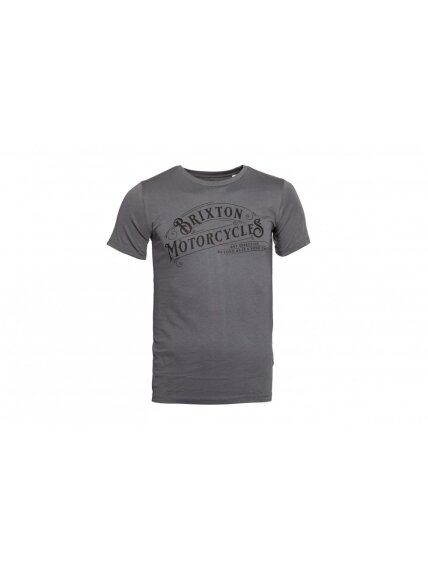 MARŠKINĖLIAI BRIXTON WESTERN ANTHRACITE MARŠKINĖLIAI BRIXTON WESTERN ANTHRACITE