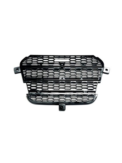 MATT BALCK FRONT GRILLE MATT BALCK FRONT GRILLE