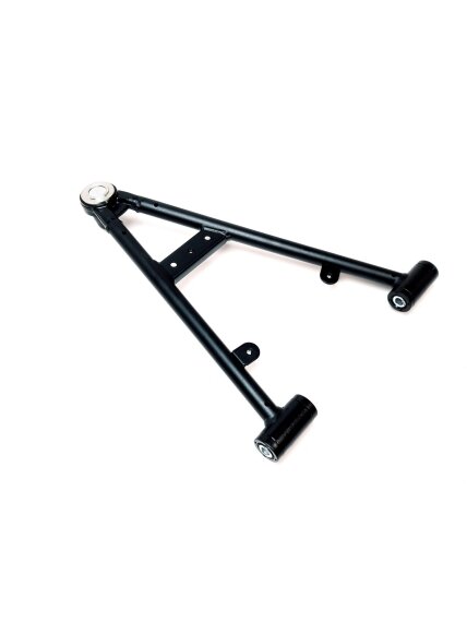 MATTE BLACK LOWER WELD ARM FL 1 MATTE BLACK LOWER WELD ARM FL 1