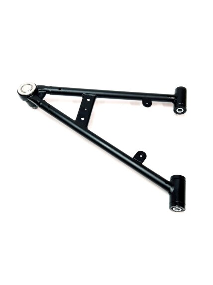 MATTE BLACK LOWER WELD ARM FR 2 MATTE BLACK LOWER WELD ARM FR 2