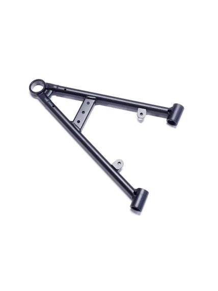 MATTE BLACK LOWER WELD ARM FR