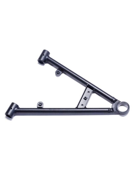 MATTE BLACK LOWER WELD ARM FR 1