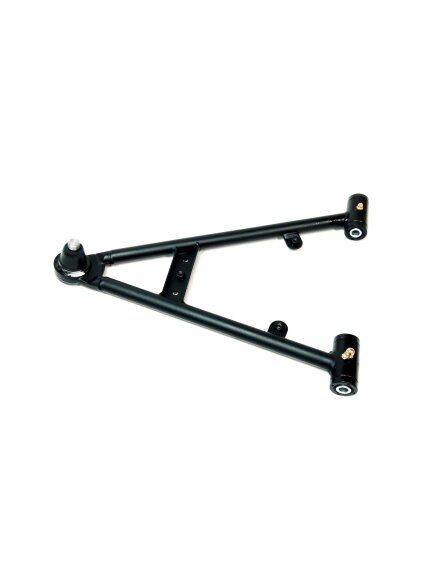 MATTE BLACK LOWER WELD ARM FR MATTE BLACK LOWER WELD ARM FR