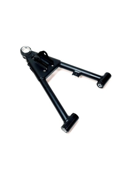 MATTE BLACK  UPPER WELD ARM FL