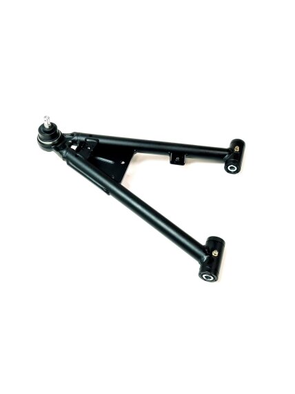 MATTE BLACK UPPER WELD ARM FR 1 MATTE BLACK UPPER WELD ARM FR 1