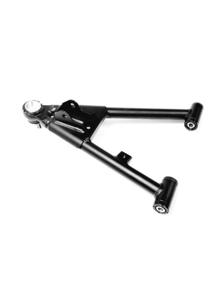 MATTE BLACK UPPER WELD ARM FR