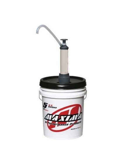MAXIMA 5-GALLON PAIL PUMP 1 MAXIMA 5-GALLON PAIL PUMP 1