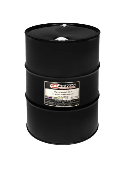 MAXIMA ATV PREMIUM 10W-40 4T / 208L MAXIMA ATV PREMIUM 10W-40 4T / 208L