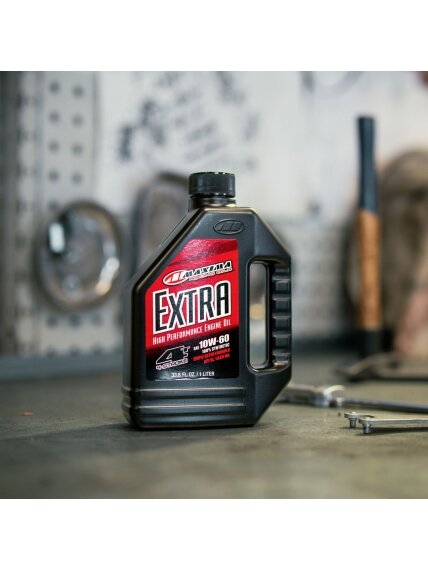 MAXIMA EXTRA 10W-60 1L 1