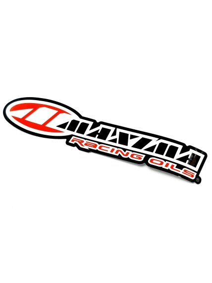 MAXIMA LOGO DECAL 10" MAXIMA LOGO DECAL 10"