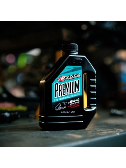 MAXIMA PREMIUM4 10W-40 MAXUM4 SERIES /1L 1 MAXIMA PREMIUM4 10W-40 MAXUM4 SERIES /1L 1