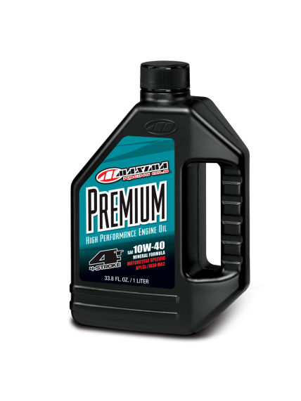 MAXIMA PREMIUM4 10W-40 MAXUM4 SERIES /1L