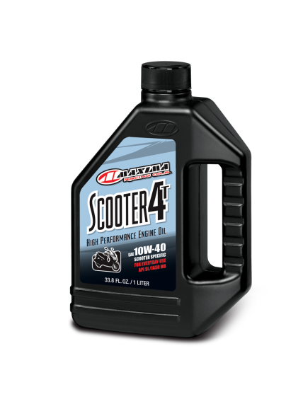 MAXIMA SCOOTER 10W-40 4T /1L MAXIMA SCOOTER 10W-40 4T /1L