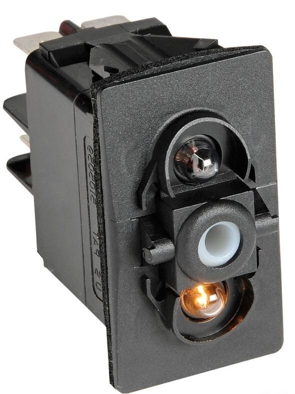 Marina R switch without toggle ON-OFF-ON Marina R switch without toggle ON-OFF-ON