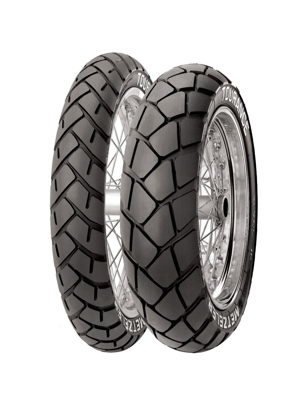 Metzeler Tourance 130/70-13 M/C 57P TL Re