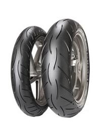 Metzeler Sportec M5 Interact 180/55 ZR 17 M/C (73W) TL Re Metzeler Sportec M5 Interact 180/55 ZR 17 M/C (73W) TL Re