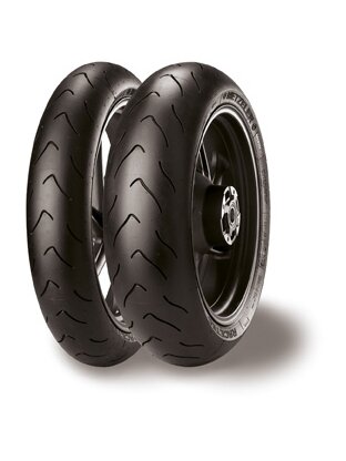 Metzeler Racetec RR 120/70 ZR 17 M/C (58W) K2 TL Fr
