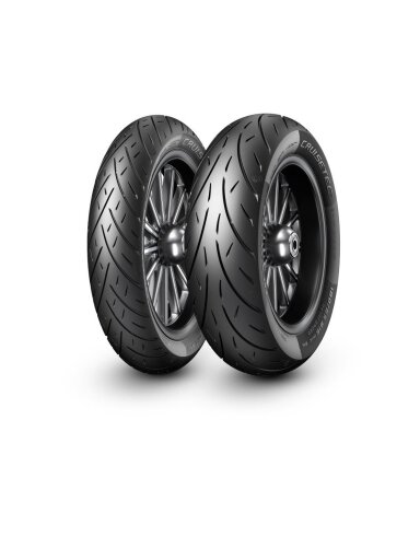 Metzeler Cruisetec 130/90 B 16 M/C 73H TL Reinforced Re