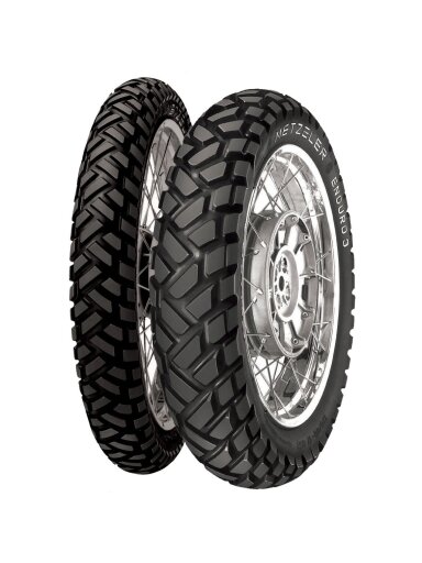 Metzeler Enduro 3 Sahara 130/80-17 M/C 65S MST TT Re.