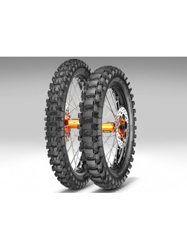 Metzeler MC360 Mid Hard 120/100-18 M/C 68M MST R