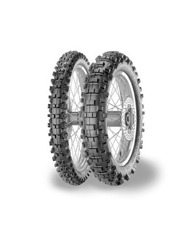 Metzeler MCE 6 Days Extreme 140/80-18 M/C 70M M+S R (Std)