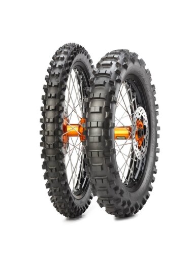 Metzeler MCE 6 Days Extreme 90/100-21 M/C 57R M+S Fr