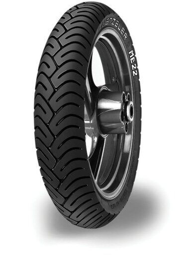 Metzeler ME 22 2.50-17 43P Reinf F/R