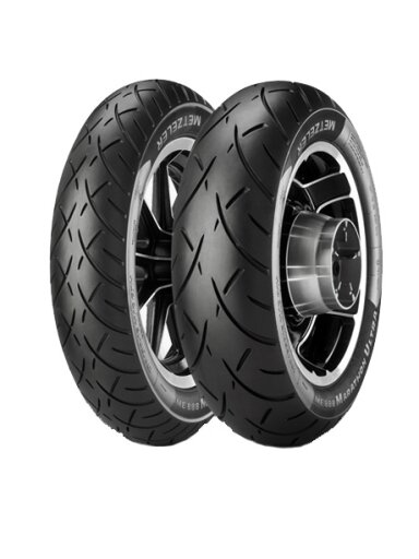 Metzeler ME 888 Marathon Ultra 180/65 B 16 M/C 81H TL Reinforced Re.