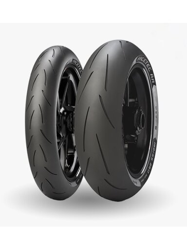 Metzeler Racetec RR 120/70 ZR 17 M/C (58W) K2 TL Fr