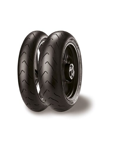 Metzeler Racetec RR 120/70 ZR 17 M/C (58W) K2 TL Fr