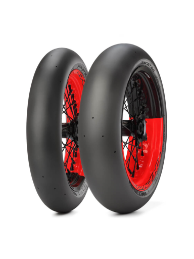 Metzeler Racetec SM 125/75 R 17 NHS TL K1