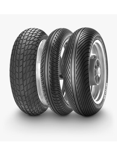 Metzeler Racetec SM Rain 125/75 R 17 NHS TL Fr