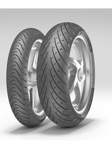 Metzeler Roadtec 01 140/80-17 M/C 69V TL Re.