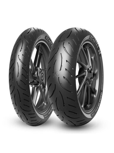 Metzeler Roadtec 02 180/55 ZR 17 M/C (73W) TL (M) Re