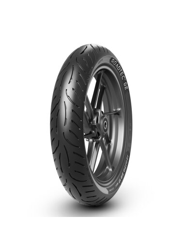 Metzeler Roadtec 02 180/55 ZR 17 M/C (73W) TL (M) Re