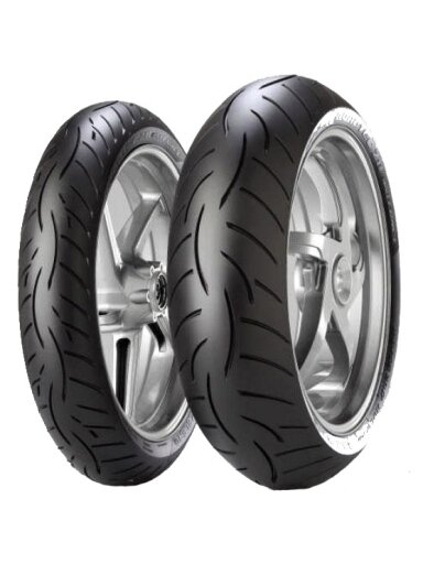 Metzeler Roadtec Z8 Interact 170/60 ZR 17 M/C (72W) TL Re. (M - Normal)