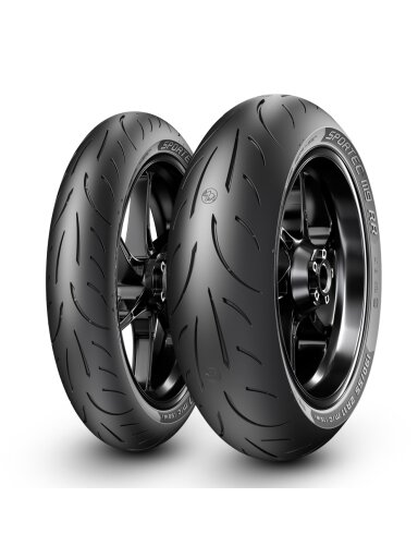 Metzeler Sportec M9 RR 170/60 ZR 17 M/C 72W TL Re