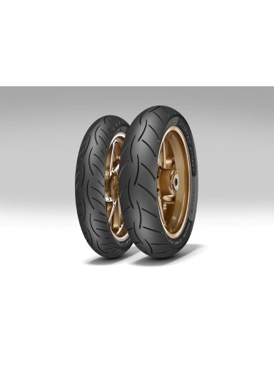 Metzeler Sportec Street 2 90/90-14 M/C 46S TL F/R