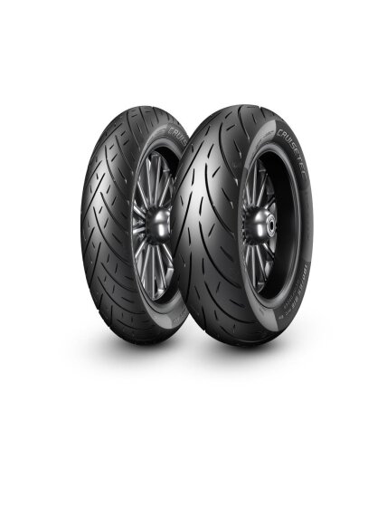Metzeler Cruisetec 130/70 B 18 M/C 63H TL Fr Metzeler Cruisetec 130/70 B 18 M/C 63H TL Fr