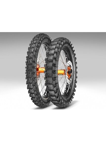 Metzeler MC360 Mid Hard 110/100-18 M/C 64M MST R Metzeler MC360 Mid Hard 110/100-18 M/C 64M MST R