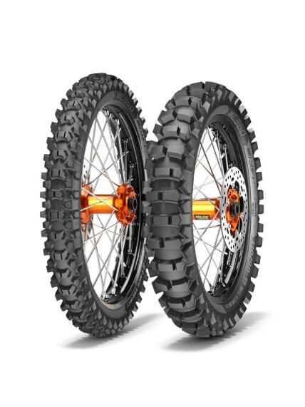 Metzeler MC360 Mid Soft 100/90-19 NHS 57M Re. Racing Metzeler MC360 Mid Soft 100/90-19 NHS 57M Re. Racing