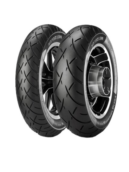 Metzeler ME 888 Marathon Ultra 180/70 B 15 M/C 76H TL R Metzeler ME 888 Marathon Ultra 180/70 B 15 M/C 76H TL R