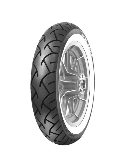Metzeler ME 888 Marathon Ultra WW 130/90-16 M/C 67H TL Fr. (WHITEWALL) 1 Metzeler ME 888 Marathon Ultra WW 130/90-16 M/C 67H TL Fr. (WHITEWALL) 1