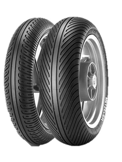 Metzeler Racetec RR Rain 190/60 R 17 NHS TL KR1 re. Metzeler Racetec RR Rain 190/60 R 17 NHS TL KR1 re.