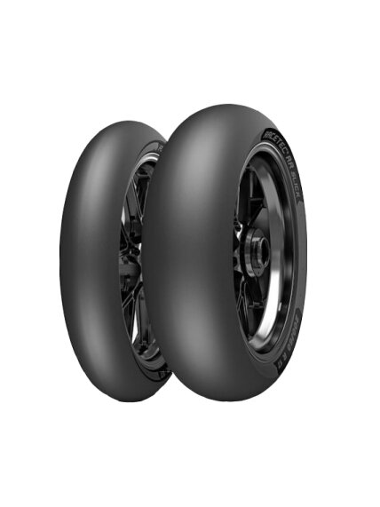 Metzeler Racetec TD Slick 180/60 R 17 NHS TL Re Metzeler Racetec TD Slick 180/60 R 17 NHS TL Re
